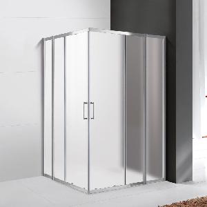 Cezares Душевой уголок MOLVENO-AH-22-110/100-P-Cr 