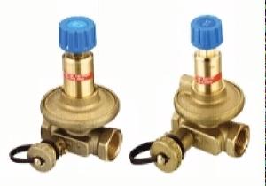 Danfoss 003L7604 Клапан балансировочный ASV-PV Ду 32 Danfoss 003L7604 Клапан балансировочный ASV-PV Ду 32