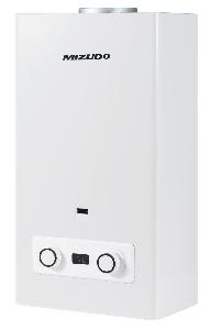 MIZUDO Газовая колонка ВПГ 3-10 Oxygen free Euro 20 кВт 10 л/мин