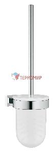 GROHE 40513001 Essentials Cube Туалетный ершик, цвет хром