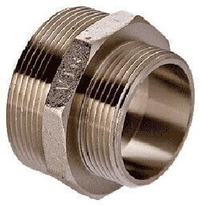 Valtec VT.580 Ниппель НР/НР 1 1/2"х1/2" хром (1/140)