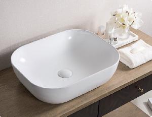 BelBagno Раковина накладная керамическая BB1302