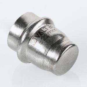 Valtec Заглушка нерж. сталь 22 VTi.961.I.000022