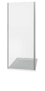 GoodDoor Latte SP-90-C-WE Боковая часть душевого ограждения