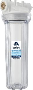 Unicorn Колба 1/2" FH2P 10 О прозр. с комплектом
