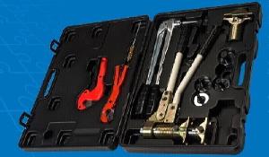 STOUT Комплект механического инструмента для аксиальных фитингов STOUT/REHAU PEX-1632 