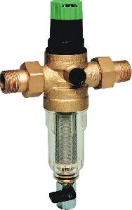 HONEYWELL Фильтр Braukmann FК 06 - 3/4" AA холодная вода, с редуктором давления