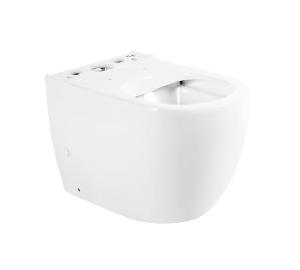 BelBagno Чаша унитаза безободкового, P-trap,SFERA-TR  BB2128CPR