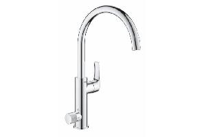 GROHE Смес. Blue Pure Eurosmart для кухни с подкулючением к фильтру (только ПРОТОЧНОГО ТИПА) 31722000