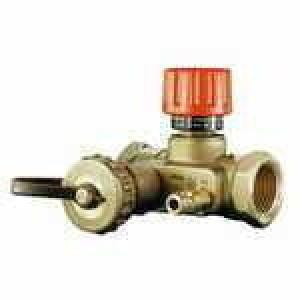 Danfoss 003Z2132 Клапан балансировочный USV-I Ду 20