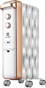 Electrolux Масляный радиатор ЕОН/M-9157 1500W серия Wave 7 секций 