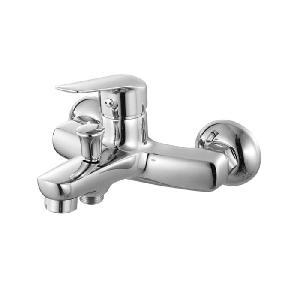 IDDIS Смеситель для ванны с коротким изливом IDDIS Torr TORSB00i02WA
