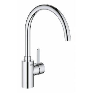 GROHE Смес. Eurosmart Cosmopolitan 32843002 д/кухни, хром