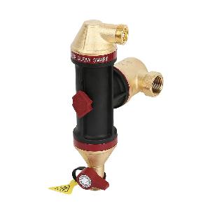 ZEISSLER Сепаратор воздуха и шлама Clean Smart 1" (1/10) ZSf.309.0206