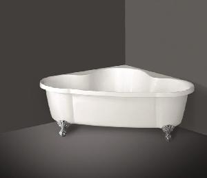 BelBagno BB07-CRM,Акриловая ванна,1500x1500x600