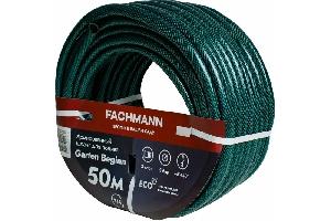 FACHMANN Шланг FACHMANN Garten Beginn 50м ПВХ, диаметр 3/4" (19 мм),