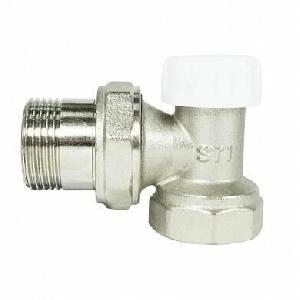 STI Клапан запорный угловой 3/4"