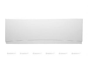 AQUANET Панель фронтальная L150 H53 K (243512)  с креплениями