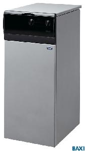 BAXI Напольный газовый котел чугунный Slim 1.620 iN 