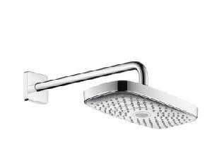 Hansgrohe RAINDANCE Select 27385400 верхний душ, белый/хром, Е300 2jet, из стены