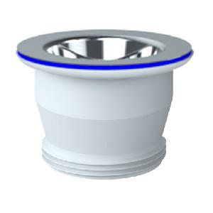 Unicorn Выпуск прикручивающийся Е33 1 1/2" (Ø 40) Unicorn Выпуск прикручивающийся Е33 1 1/2" (Ø 40)