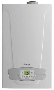 BAXI Одноконтурный настенный конденсационный газовый котел LUNA Duo-tec MP 1.70 закрытая камера сгорания