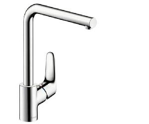 Hansgrohe FOCUS 31817000 смеситель д/кухни, хром