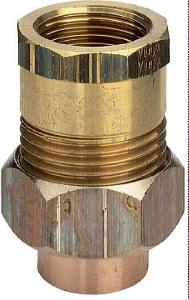 Медь 4340 G Сгон с внутр.резьбой 35х1 1/4"